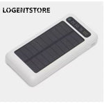 Batería externa solar