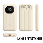 Batería portátil 10000mAh