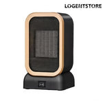 Calefactor eléctrico cuadrado 1000W