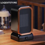 Calefactor eléctrico cuadrado 1000W