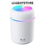 Humidificador LED