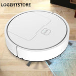 Mini Robot Aspirador Inteligente